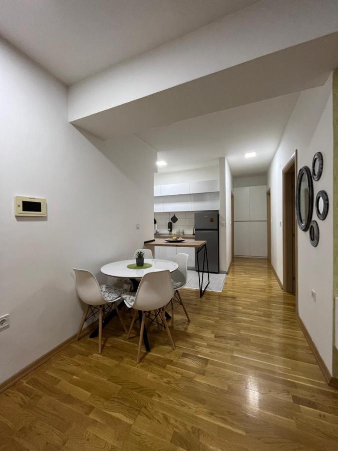 Apartament Skopje Centar Margarita Luxury Aprtment Zewnętrze zdjęcie