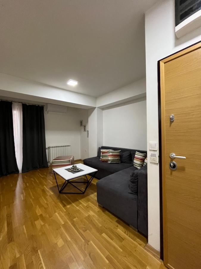 Apartament Skopje Centar Margarita Luxury Aprtment Zewnętrze zdjęcie