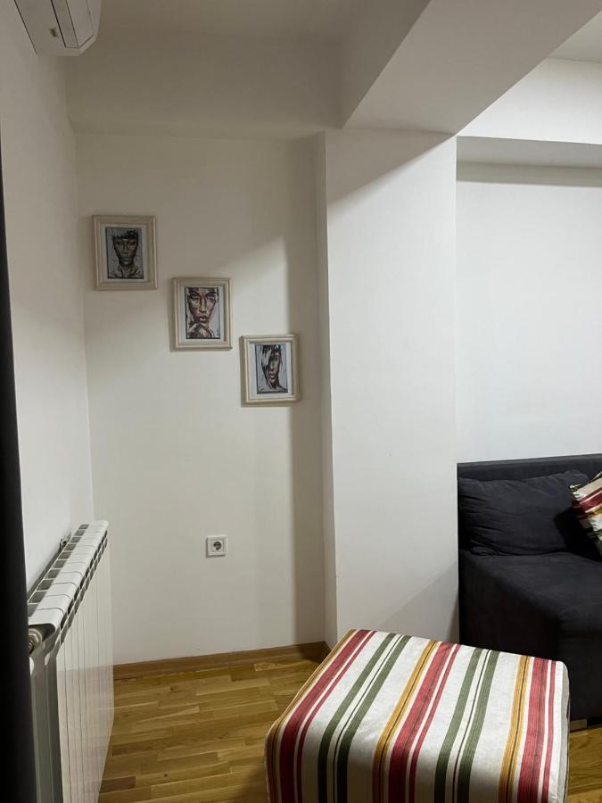 Apartament Skopje Centar Margarita Luxury Aprtment Zewnętrze zdjęcie