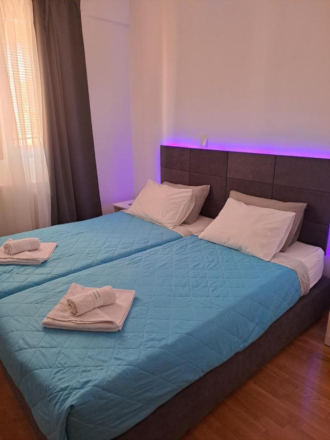 Apartament Skopje Centar Margarita Luxury Aprtment Zewnętrze zdjęcie