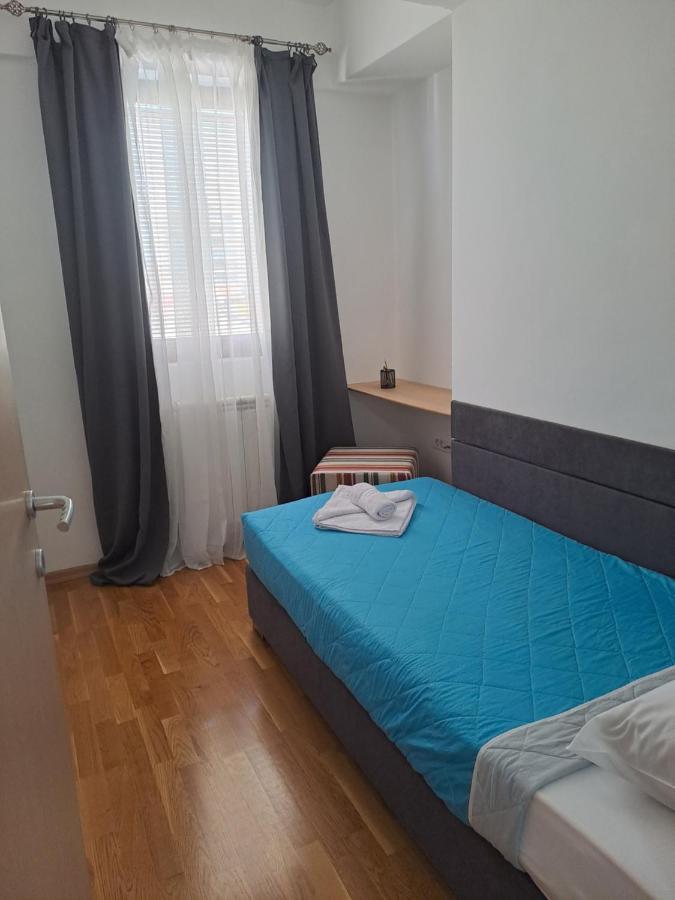 Apartament Skopje Centar Margarita Luxury Aprtment Zewnętrze zdjęcie