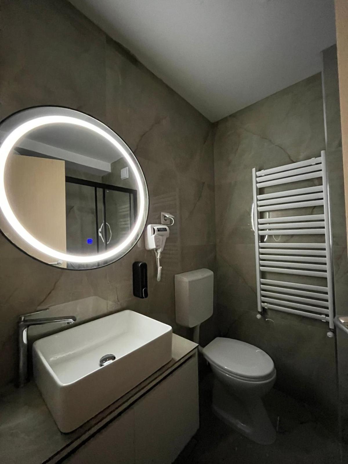 Apartament Skopje Centar Margarita Luxury Aprtment Zewnętrze zdjęcie
