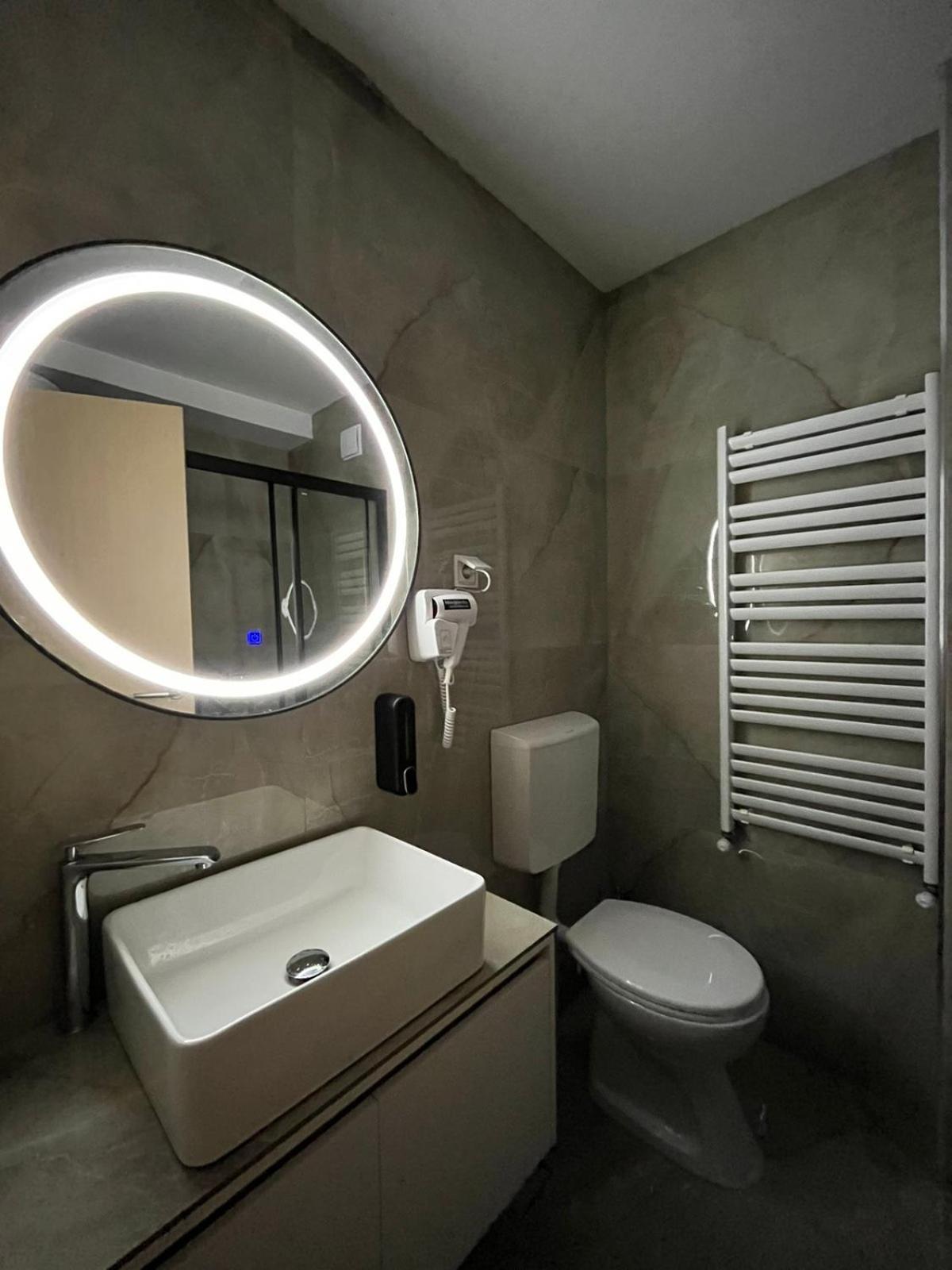 Apartament Skopje Centar Margarita Luxury Aprtment Zewnętrze zdjęcie