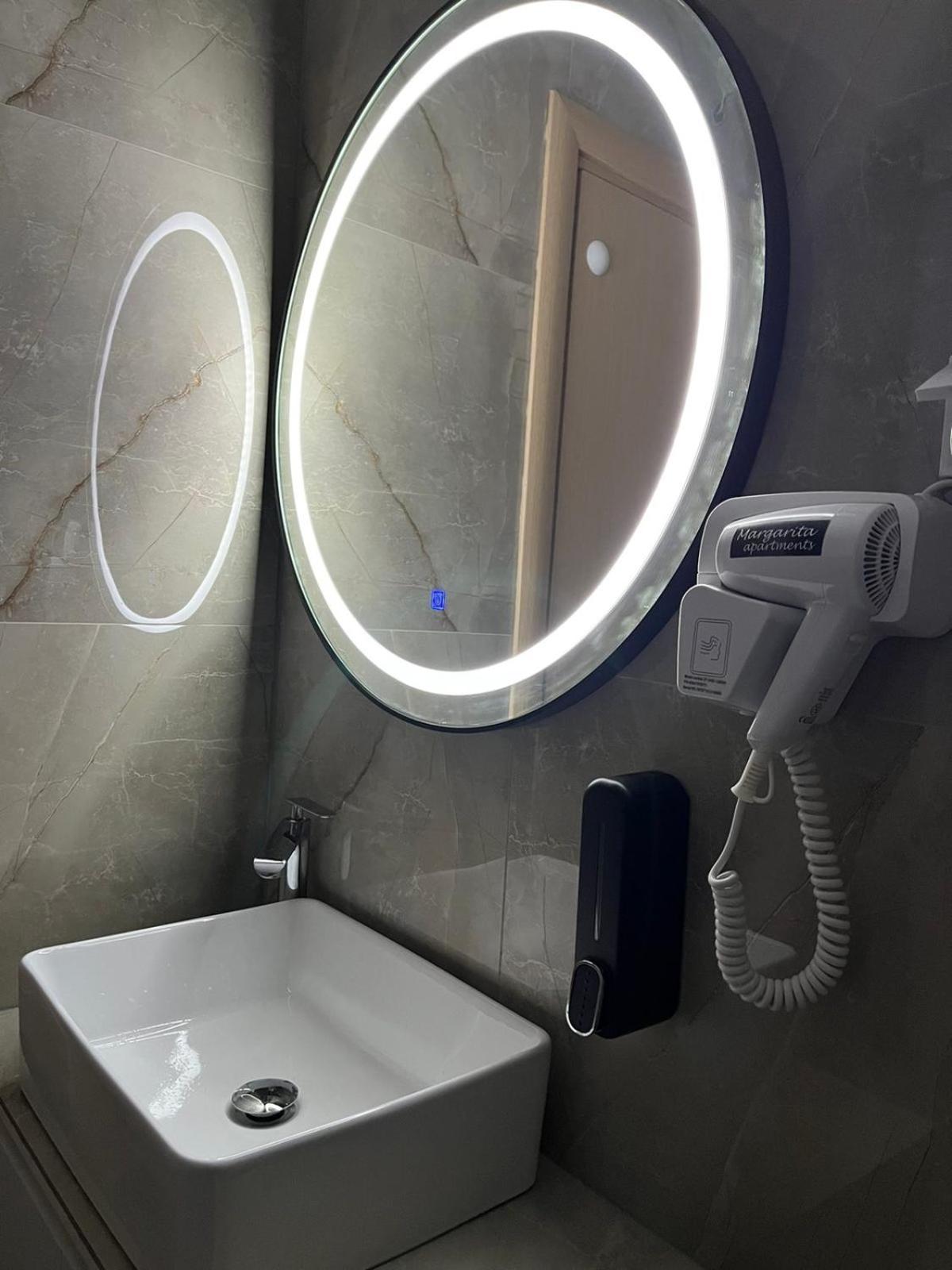 Apartament Skopje Centar Margarita Luxury Aprtment Zewnętrze zdjęcie
