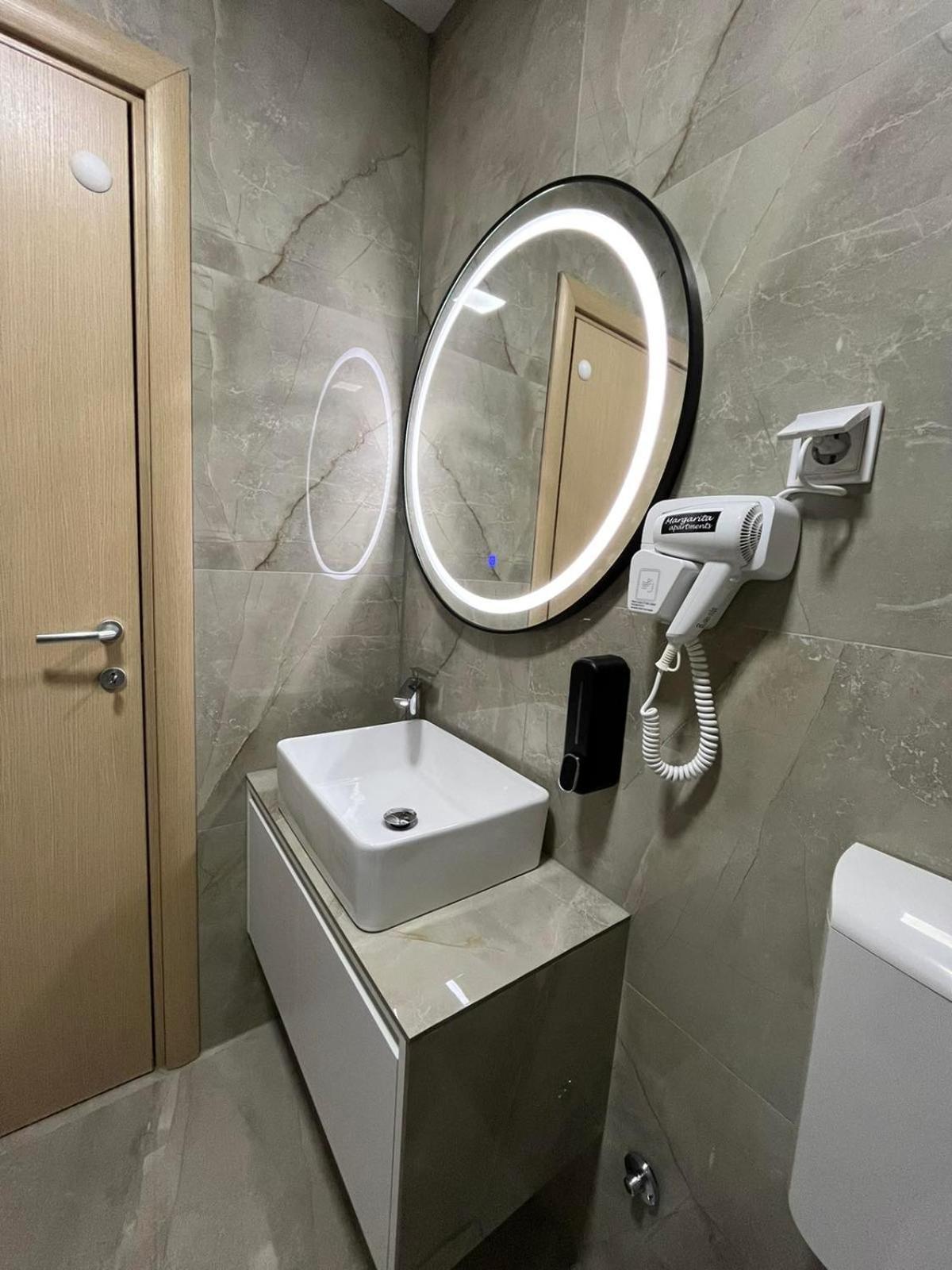Apartament Skopje Centar Margarita Luxury Aprtment Zewnętrze zdjęcie