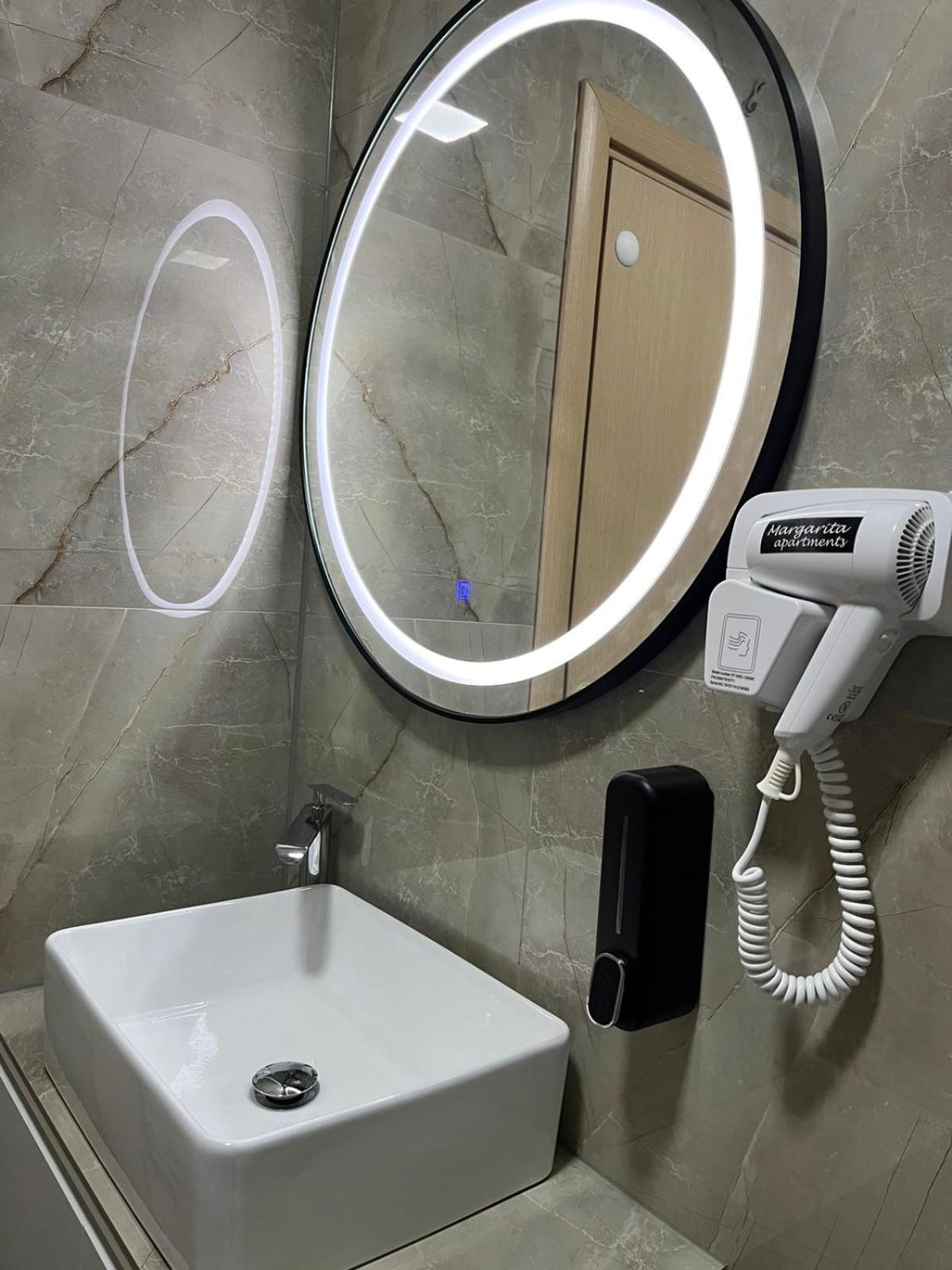 Apartament Skopje Centar Margarita Luxury Aprtment Zewnętrze zdjęcie