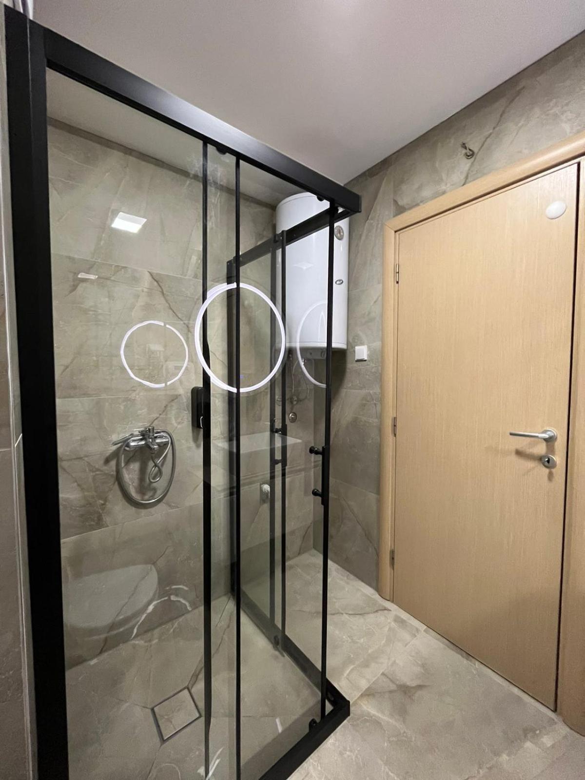 Apartament Skopje Centar Margarita Luxury Aprtment Zewnętrze zdjęcie